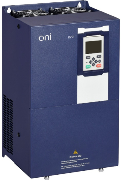 Изображение товара Преобразователь частоты ONI K751-33-3037TM