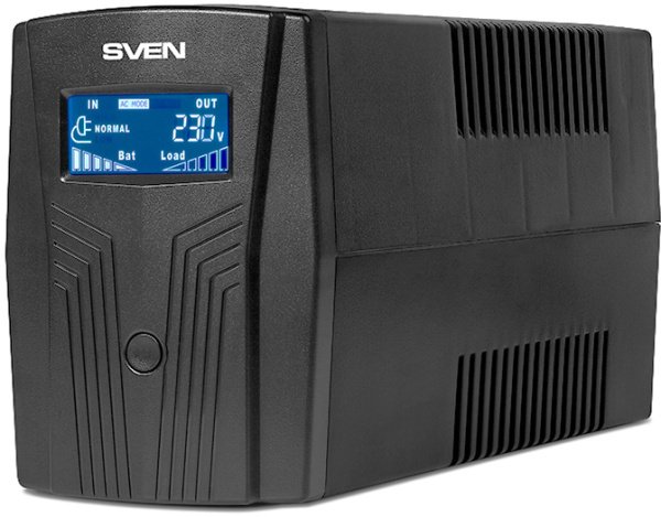 фото Источник бесперебойного питания  Sven Pro 650 в Нижнем Новгороде