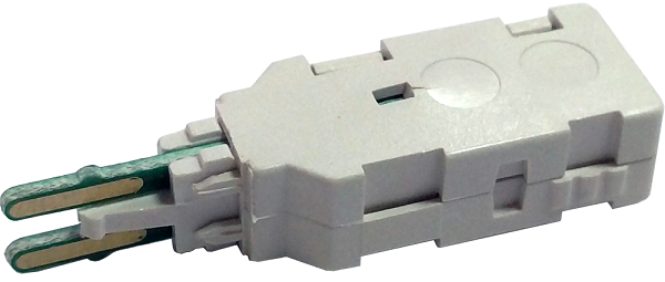 

Штекер TWT TWT-SLSAP2 LSA, 4 поз., TWT-SLSAP2