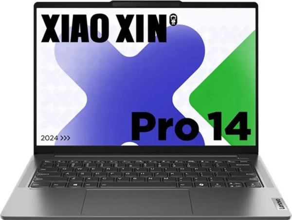 фото Ноутбук  Lenovo Xiaoxin Pro14 AHP9 в Казани 14 ", Ryzen 7, 24 Гб RAM, 1 Тб SSD, Radeon 780M, Серый