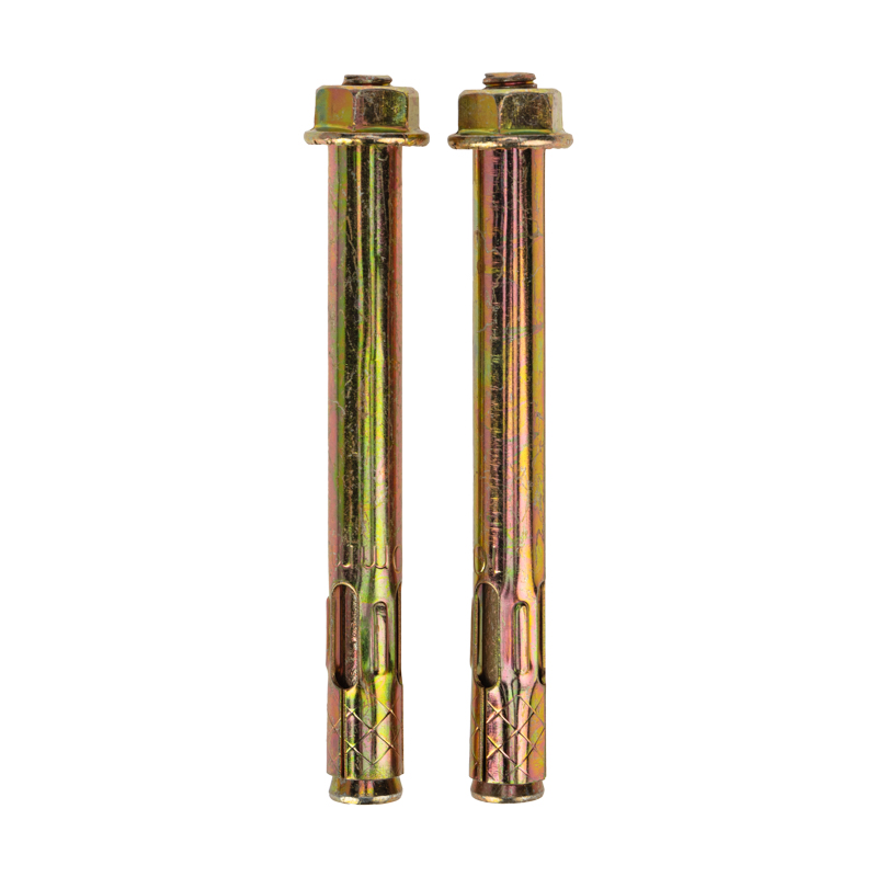 

Анкерный болт KRANZ KR-01-3818-012 с гайкой 10х40, короб (4 шт./уп.), KR-01-3818-012