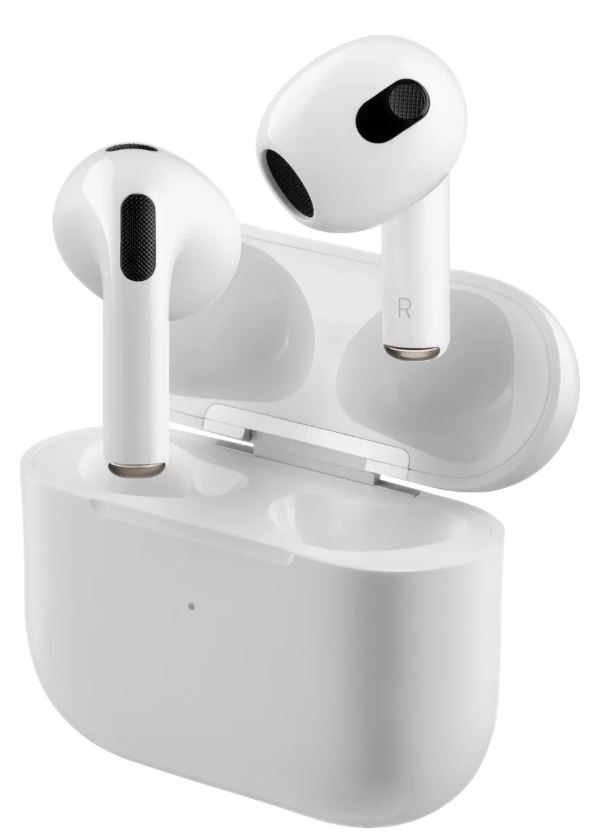 

Гарнитура wireless Defender Apods 3 63933 белый, TWS, Apods 3