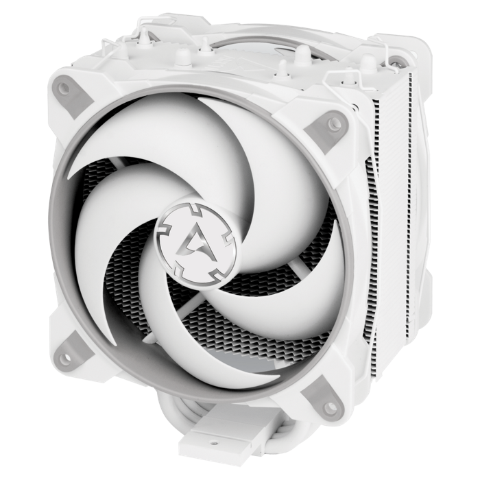 

Кулер ARCTIC Freezer 34 eSports DUO ACFRE00074A LGA1150/1151/1155/1156/2066/2011(-3)/AM4 (Al+Cu, 2*120mm fan, 200-2100rpm, 210W TDP) grey/white, Freezer 34 eSports DUO