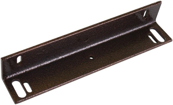 Изображение товара Уголок крепежный AccordTec LM-295KB коричневый 220х40х40 мм для монтажа