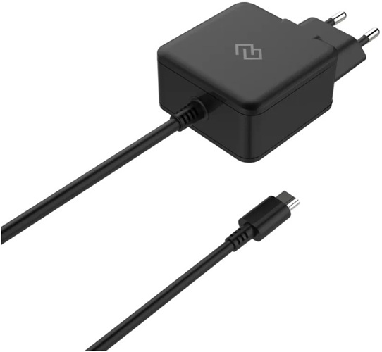 

Адаптер питания Digma DM-U45-GAN автоматический 45W 5V-20V 2.25A, DM-U45-GAN