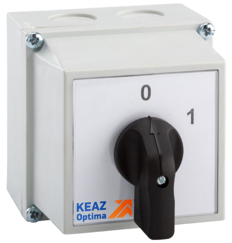 Изображение товара Переключатель кулачковый КЭАЗ 138278