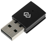 фото Сетевой адаптер Digma DWA-BT4-N150