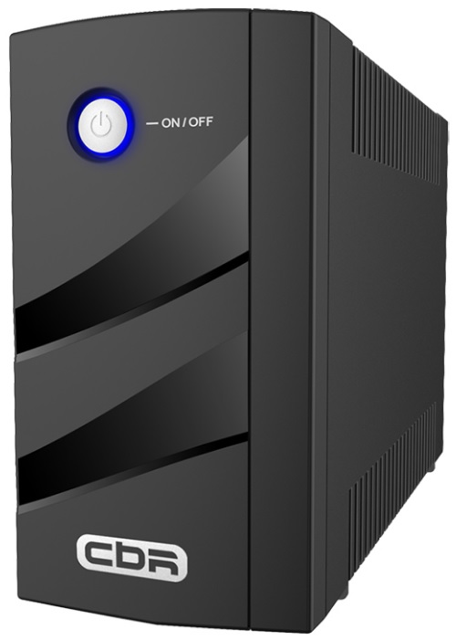 

Источник бесперебойного питания CBR ELN-875T-2F-LD Line Interactive 875VA/480W 6Ah12V 2 x Shuko, ELN-875T-2F-LD