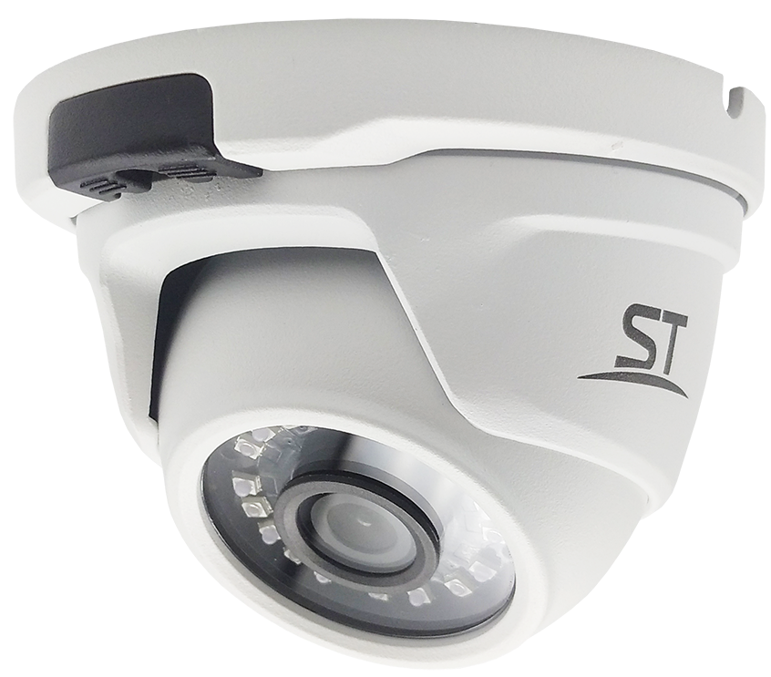 

Видеокамера IP Space Technology ST-S2543 (2,8mm) 2MP (1920*1080), уличная купольная с ИК подсветкой до 20 м, 18 IR LED, 1/3" Progressive Scan CMOS, ST-S2543 (2,8mm)