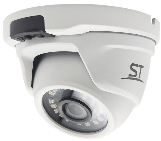 фото Видеокамера IP Space Technology ST-S2543 (2,8mm) в Казани