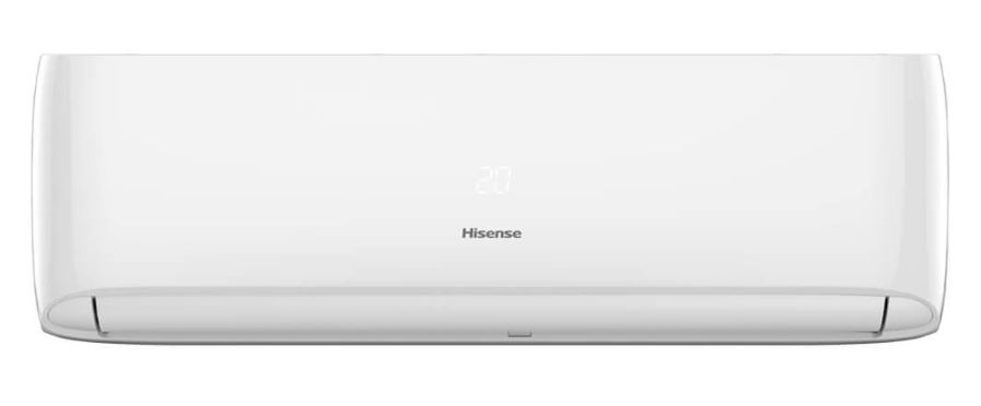 

Сплит-система Hisense AS-07UW4RYRKA01 CITY 2.0 DC Inverter 2026 Wi-Fi, AS-07UW4RYRKA01