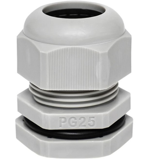 Изображение товара Сальник EKF plc-pg-25-2-r для кабельных вводов IP54