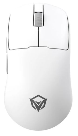

Мышь Wireless Meetion GW40 Pro белая, GW40 Pro