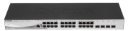 фото Коммутатор D-link DGS-1210-28/ME/A2B (УЦЕНЕННЫЙ)
