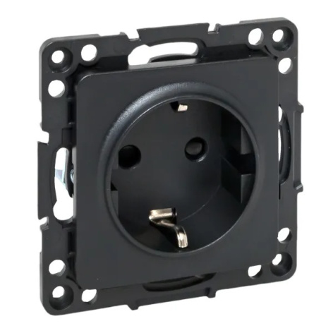фото Розетка с заземлением  EKF EZR16-028-10 в Омске