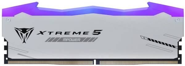 фото Модуль памяти DDR5 48GB (2*24GB) Patriot Memory PVXR548G80C38KM в Самаре