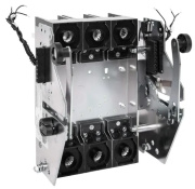 фото Панель выкатная  EKF mccb99m-630-dod-3r