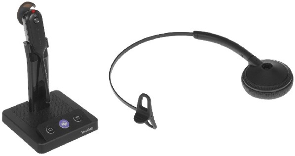 

Гарнитура Yealink WH63 Teams беспроводная, HD звук, 160м DECT, шумоподав, USB-хаб, WH63 Teams