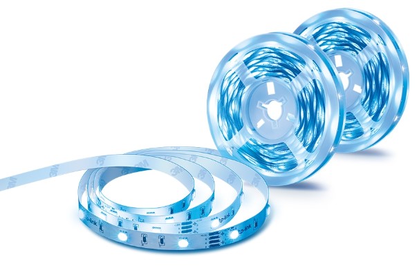 

Лента светодиодная TP-LINK Tapo L900-10 Smart Wi-Fi Light Strip, Tapo L900-10