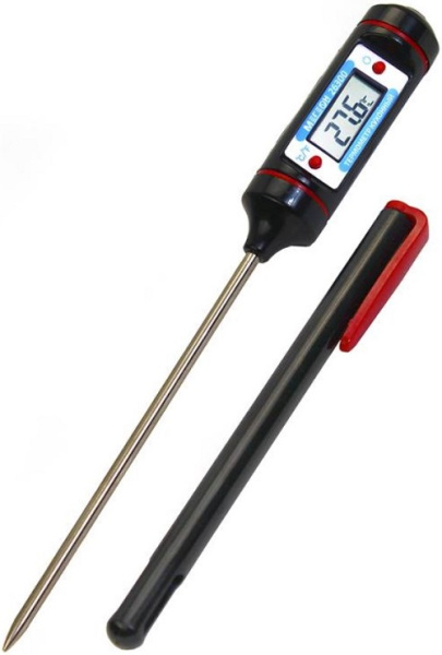 фото Термометр контактный МЕГЕОН 26300 в Красноярске