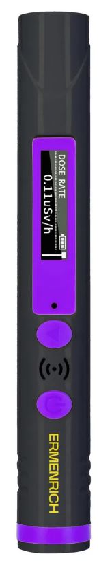 

Дозиметр Ermenrich 84639 Ping RD20, 84639