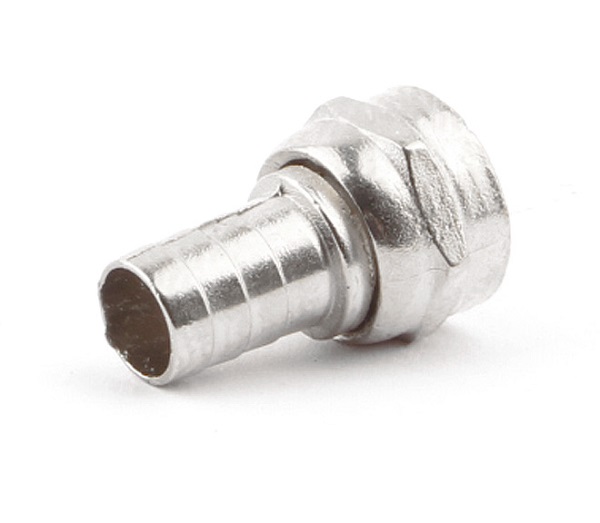 

Коннектор Cablexpert SPL6-03 для кабеля RG6, 5шт, SPL6-03