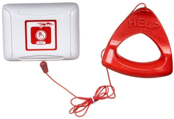 фото Кнопка  HostCall MP-433W2 в Омске