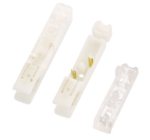 Коннектор NikoMax NMC-CP110UD1-WT-10