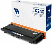 фото Тонер-картридж NVP NV-TK240 Черный