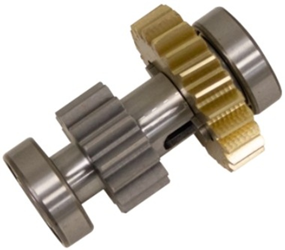 Вал CAME 119RICX028 разблокиратора привода C-BX