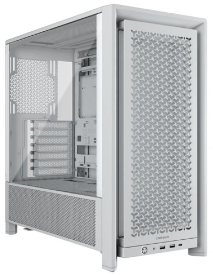 

Корпус eATX Corsair Frame 4000D CC-9011291-WW без БП, 2*USB 3.2, USB Type-C, Frame 4000D