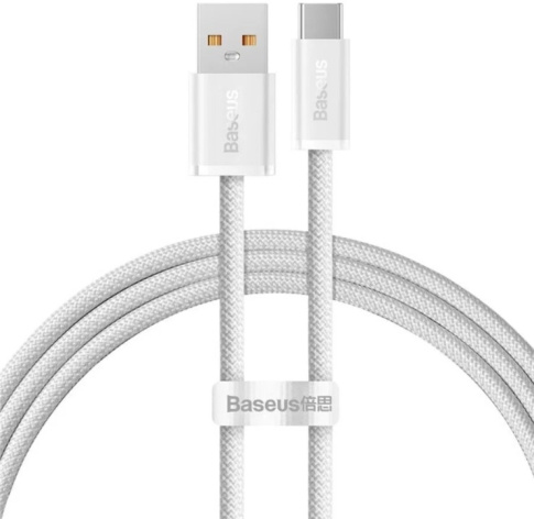 Изображение товара Кабель Baseus Dynamic Series USB Type-C и Type-A
