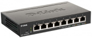 фото Коммутатор управляемый  D-link DGS-1100-08PV2/A4A