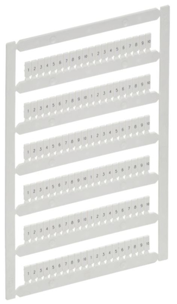 Изображение товара Маркер IEK AF-CT10D-M-D15-01