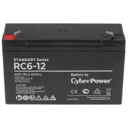 фото Батарея CyberPower RC 6-12
