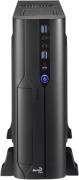 фото Корпус AeroCool Cs-101 Black черный, без БП
