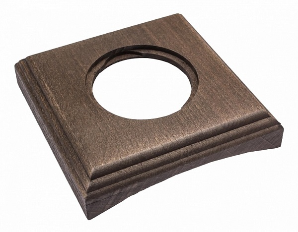 

Рамка Bironi BF4C24-610-18 винтаж, одноместная на бревно С.М, BF4C24-610-18