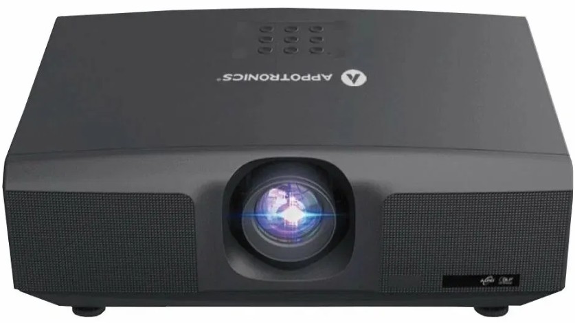 

Проектор Appotronics AL-DU955A инсталляционный (с объективом AL-DL123MA), AL-DU955A