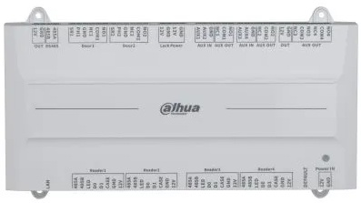 

Контроллер Dahua DHI-ASC4204B-S на 4 двери (1-сторонний доступ) Web-интерфейс. OS Linux, 100000 пользователей, 100000 паролей, 100000 карт, 10000 отпе, DHI-ASC4204B-S