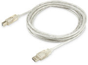 фото Кабель интерфейсный Buro USB2.0-AM/BM-3-TRANS