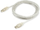 фото Кабель интерфейсный USB 2.0 Buro USB2.0-AM/BM-3-TRANS в Ростове-на-Дону