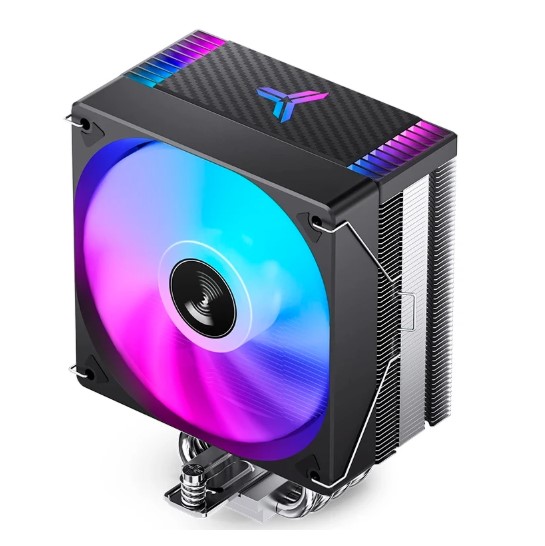 

Кулер JONSBO CR-1000MAX V2 Color LGA1851/1700/1200/115X/AM5/AM4 (230W, 120mm, 800-1800rpm, 70.8CFM, 33.2dBa), CR-1000MAX V2 Color