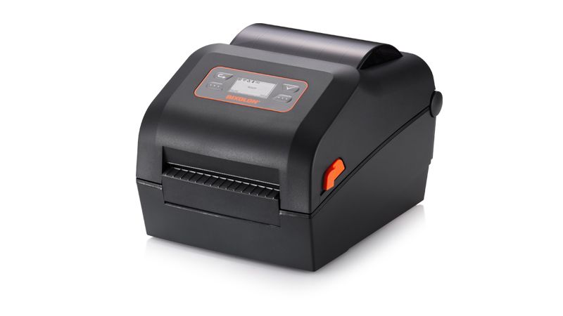

Термопринтер Bixolon XD5-40DEK 4", 203 dpi, USB, Serial, Ethernet, Black, XD5-40DEK