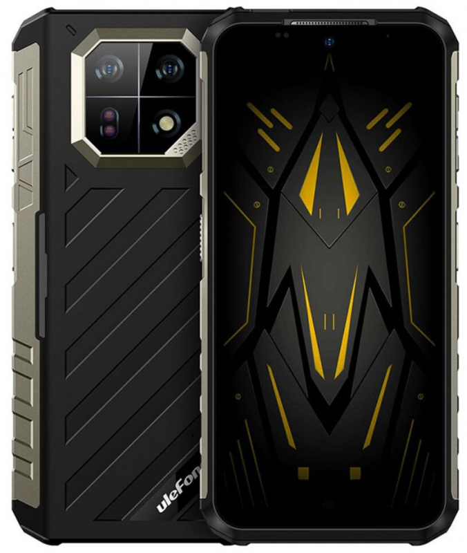 

Смартфон Ulefone Armor 22 8/128GB 6937748735496 Black, Armor 22 8/128GB