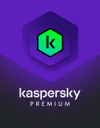 фото ПО Kaspersky Premium + Who Calls 5-Device 1 year Base Card