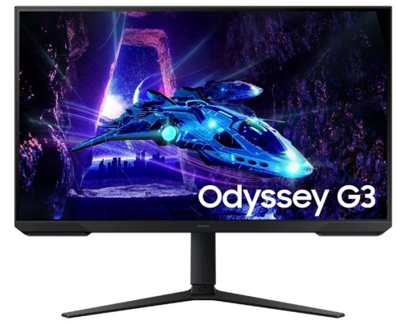 фото Монитор 32" Samsung Odyssey G3 S32DG300EI в Уфе