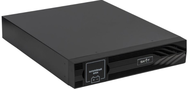 Изображение товара Батарейный блок Бастион SKAT BC 48/18S3 RACK P3 для UPS 2000 Rack