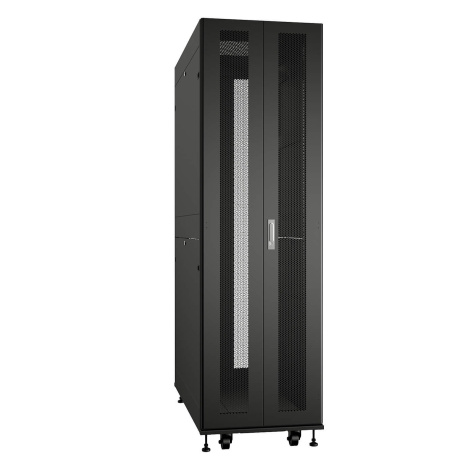 фото Шкаф напольный 19", 42U Cabeus ND-SC-42U60/120-BK в Уфе