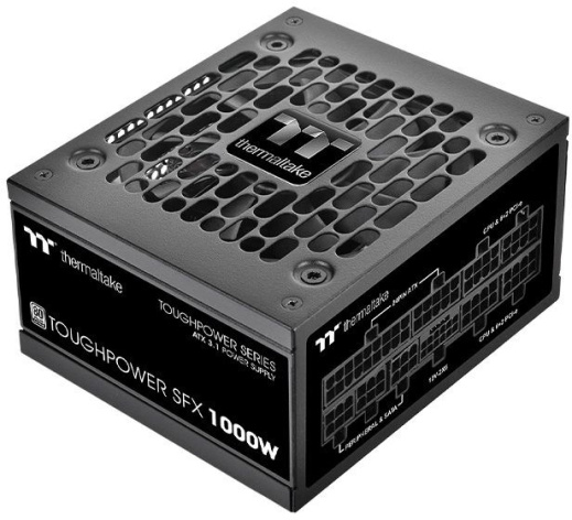 фото Блок питания SFX Thermaltake PS-STP-1000FNFAPE-1 в Омске