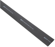 фото Трубка термоусадочная  EKF tut-25-b-1m